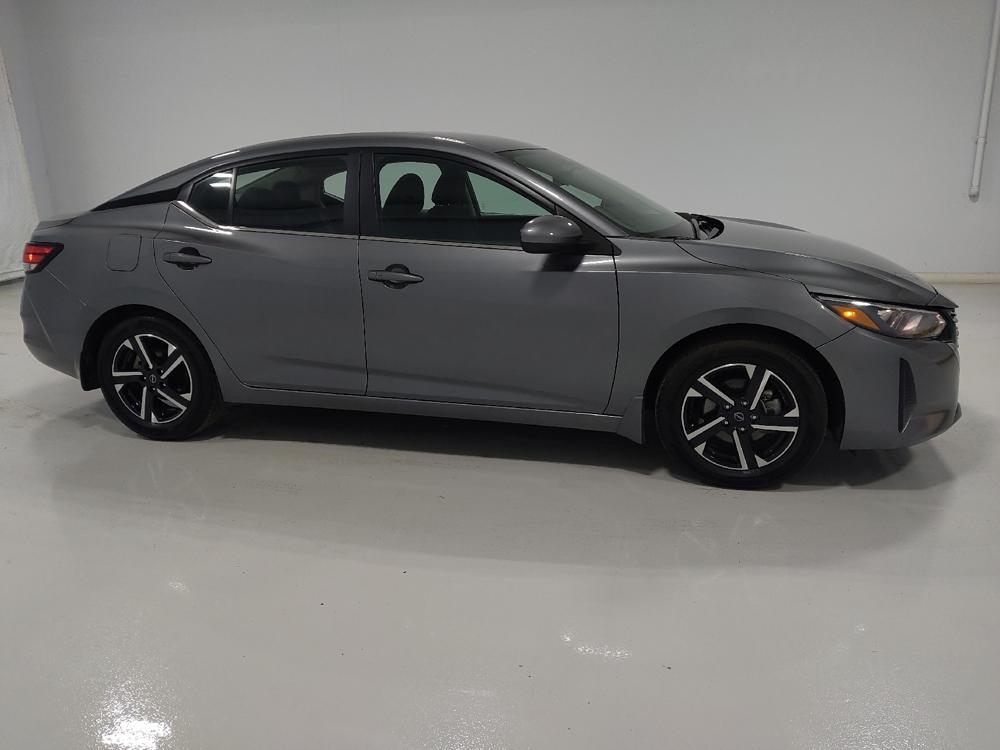 used 2024 Nissan Sentra car, priced at $20,695