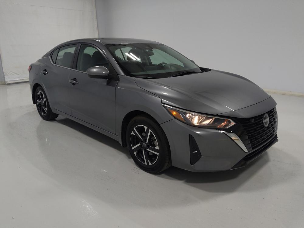 used 2024 Nissan Sentra car, priced at $20,695