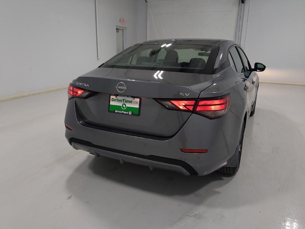 used 2024 Nissan Sentra car, priced at $20,695