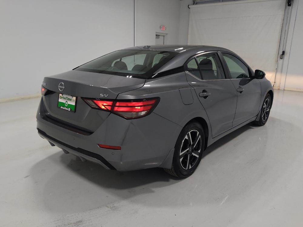 used 2024 Nissan Sentra car, priced at $20,695