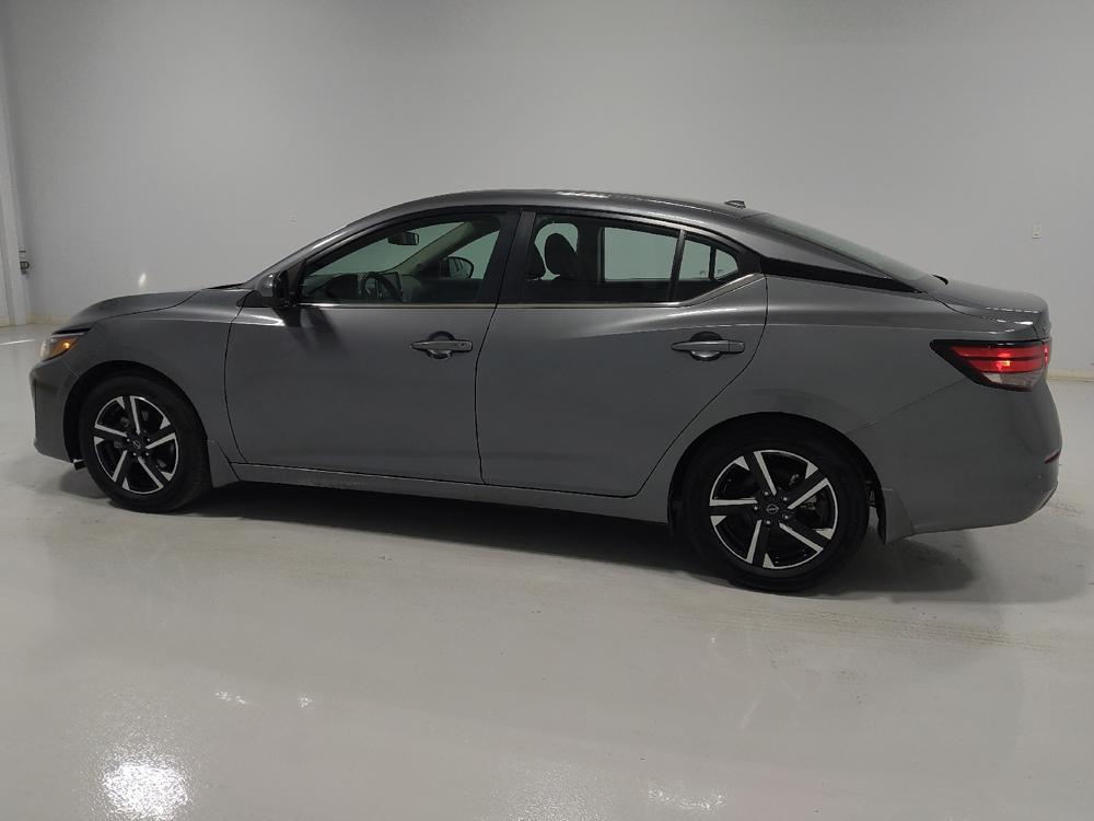 used 2024 Nissan Sentra car, priced at $20,695