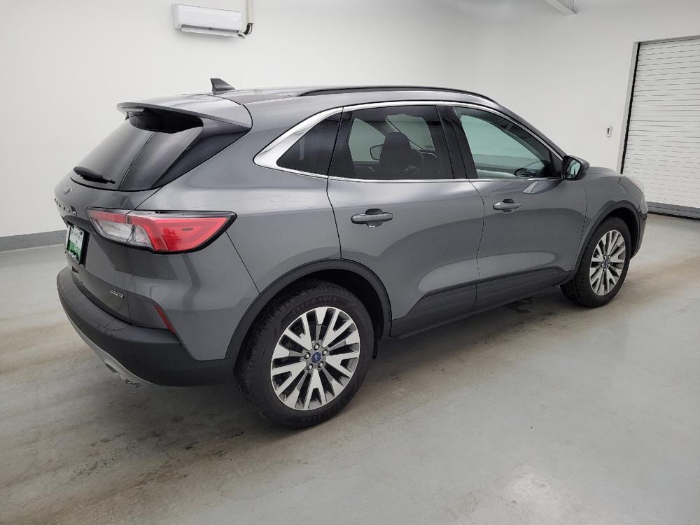 used 2022 Ford Escape car, priced at $20,895