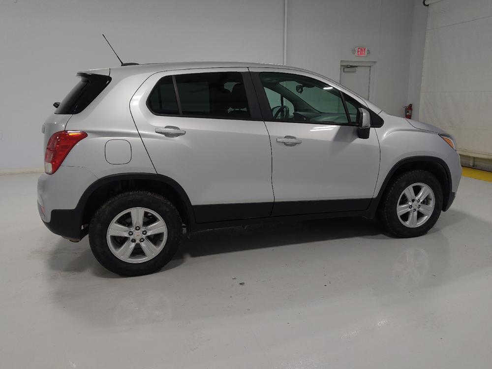 used 2021 Chevrolet Trax car, priced at $17,595