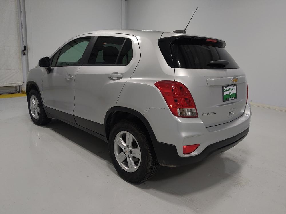 used 2021 Chevrolet Trax car, priced at $17,595