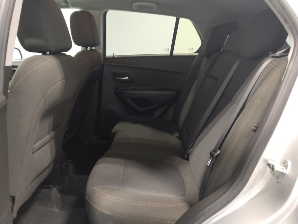 used 2021 Chevrolet Trax car, priced at $17,595