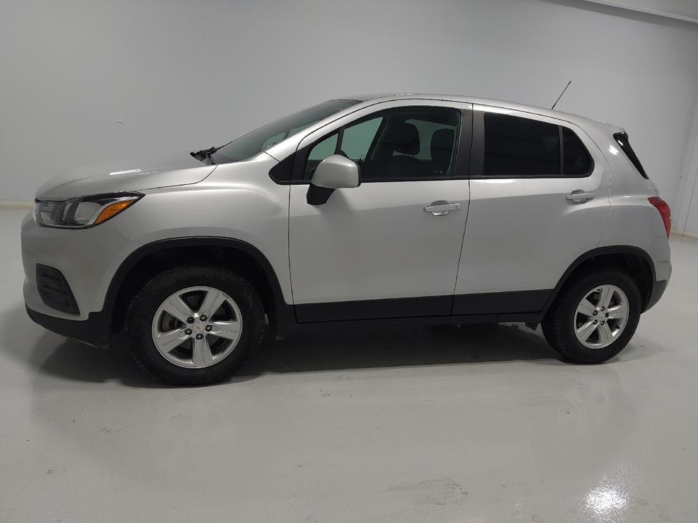 used 2021 Chevrolet Trax car, priced at $17,595
