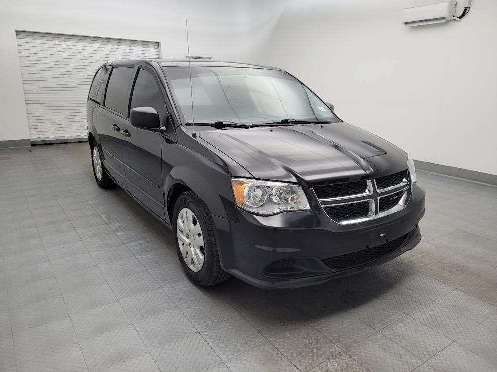used 2016 Dodge Grand Caravan car, priced at $11,095