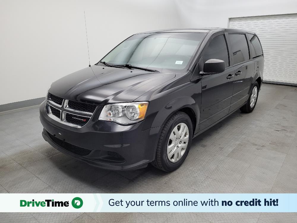 used 2016 Dodge Grand Caravan car, priced at $11,595