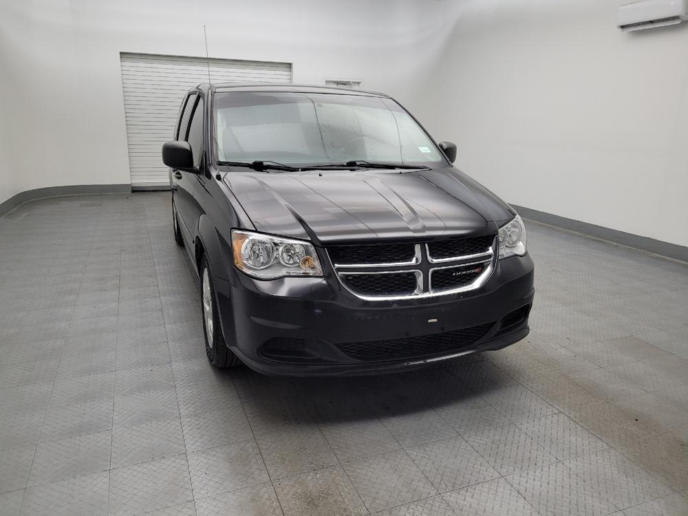 used 2016 Dodge Grand Caravan car, priced at $11,095