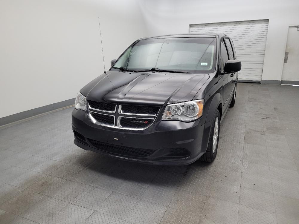 used 2016 Dodge Grand Caravan car, priced at $11,095