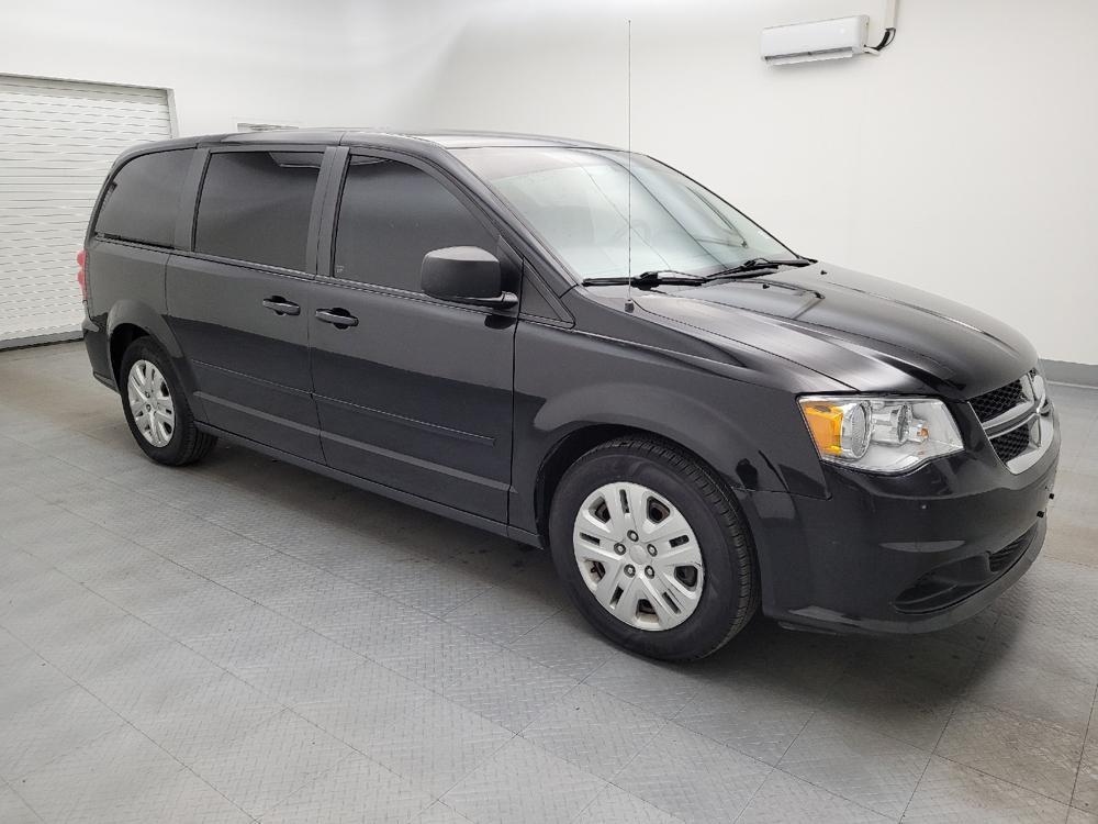 used 2016 Dodge Grand Caravan car, priced at $11,095