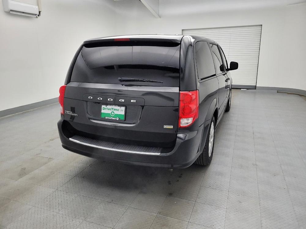 used 2016 Dodge Grand Caravan car, priced at $11,095