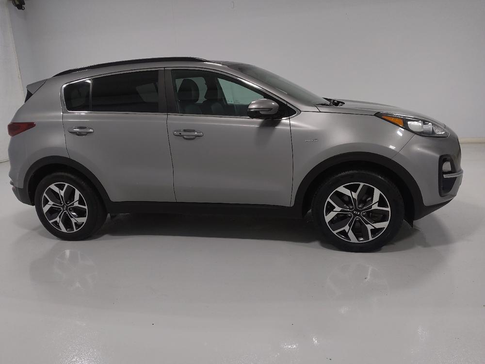 used 2022 Kia Sportage car, priced at $19,295