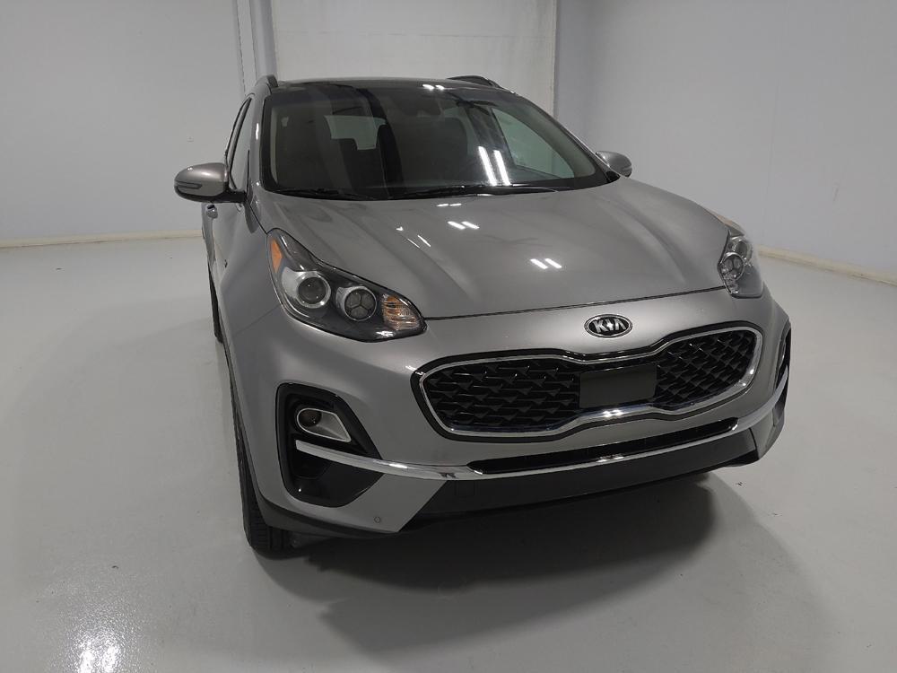 used 2022 Kia Sportage car, priced at $19,295