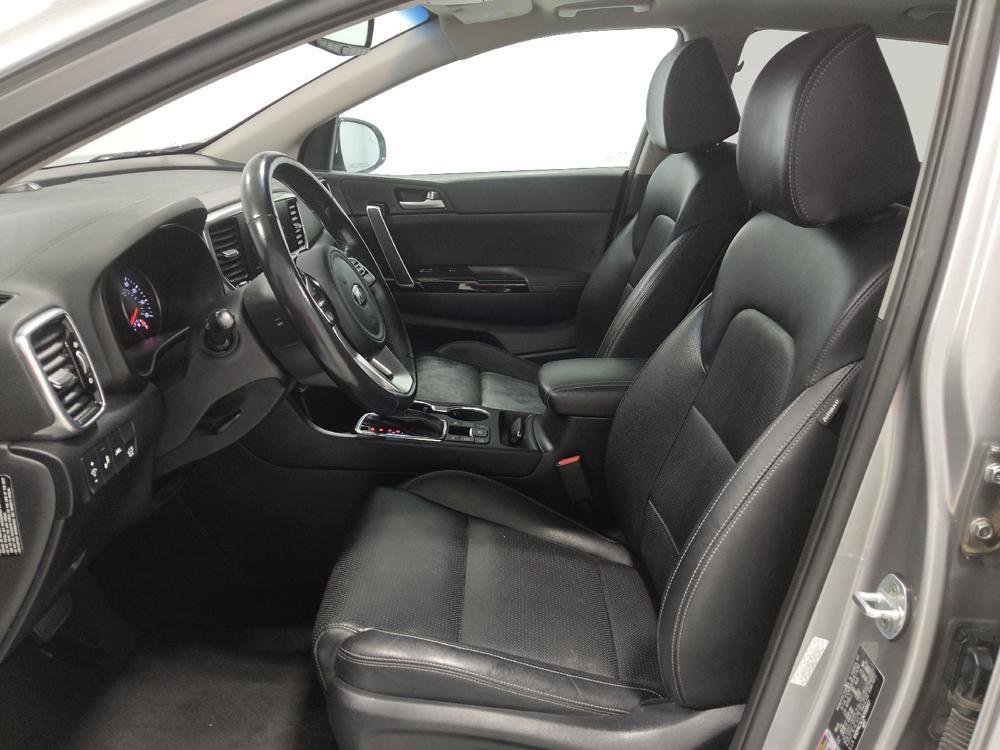 used 2022 Kia Sportage car, priced at $19,295