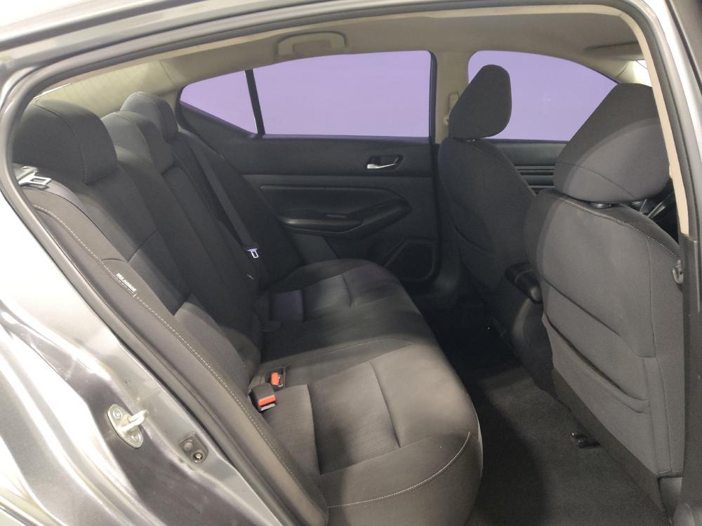 used 2019 Nissan Altima car, priced at $16,595