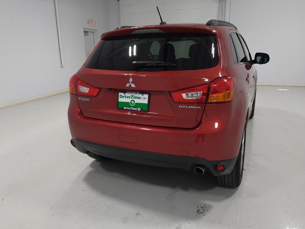 used 2015 Mitsubishi Outlander Sport car, priced at $11,295