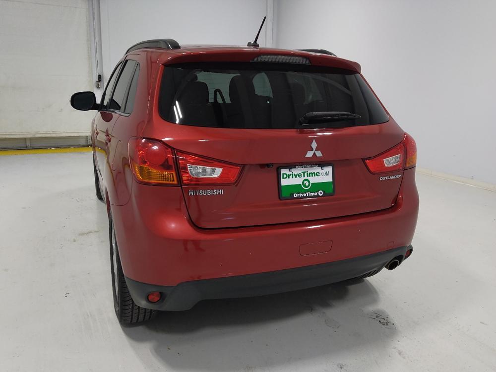 used 2015 Mitsubishi Outlander Sport car, priced at $11,295
