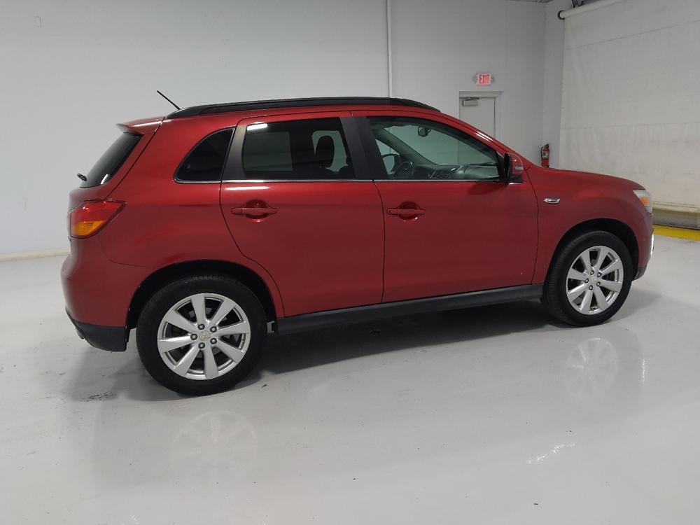 used 2015 Mitsubishi Outlander Sport car, priced at $11,295