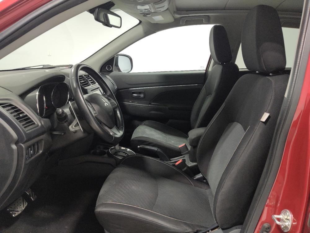 used 2015 Mitsubishi Outlander Sport car, priced at $11,295