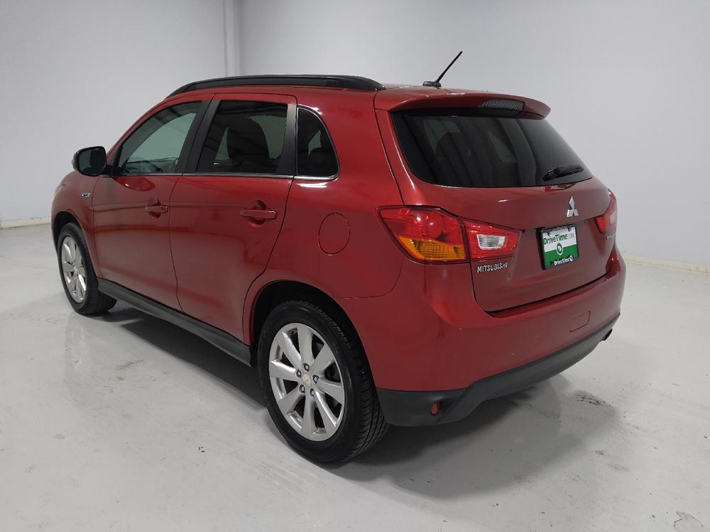 used 2015 Mitsubishi Outlander Sport car, priced at $11,295