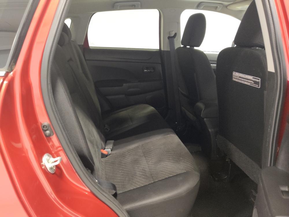 used 2015 Mitsubishi Outlander Sport car, priced at $11,295