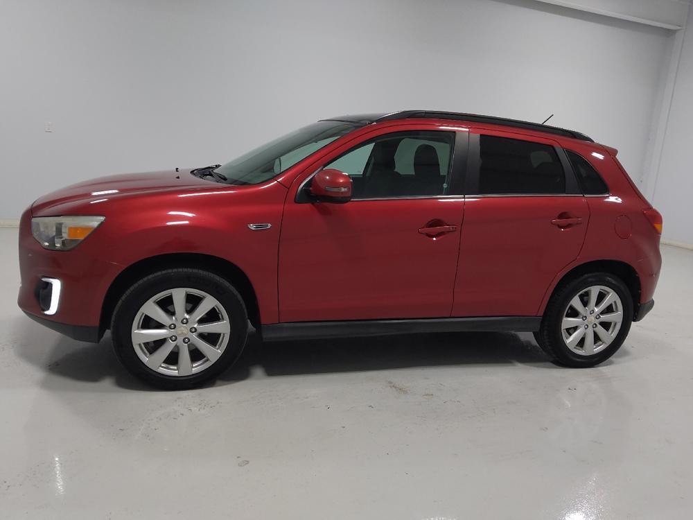 used 2015 Mitsubishi Outlander Sport car, priced at $11,295