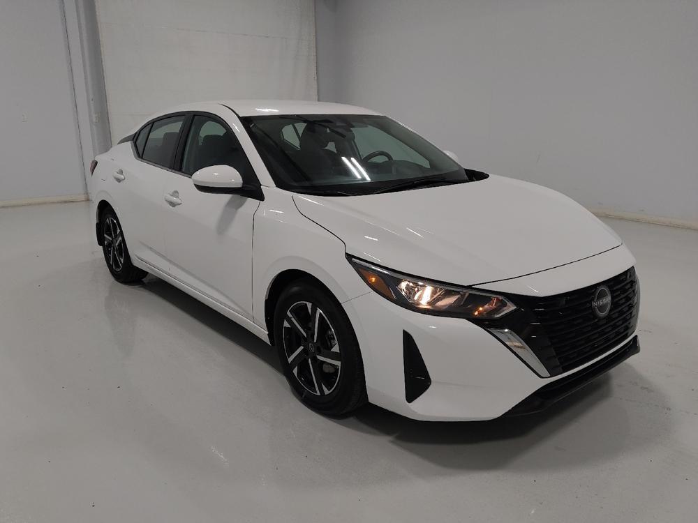 used 2024 Nissan Sentra car, priced at $20,395