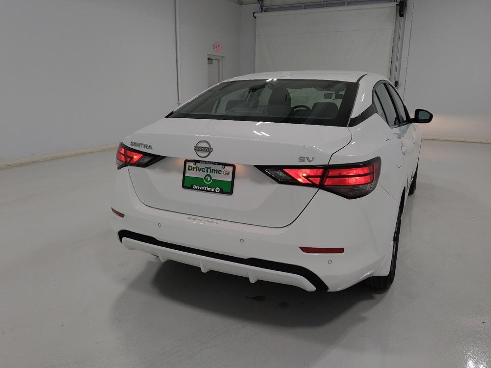 used 2024 Nissan Sentra car, priced at $20,395