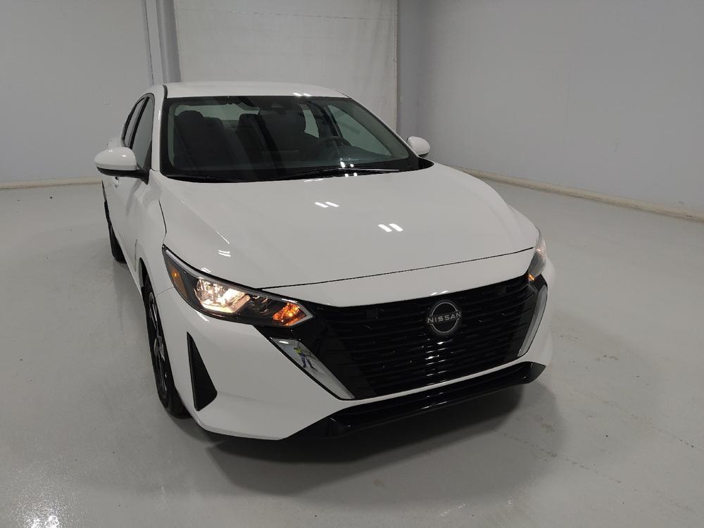 used 2024 Nissan Sentra car, priced at $20,395