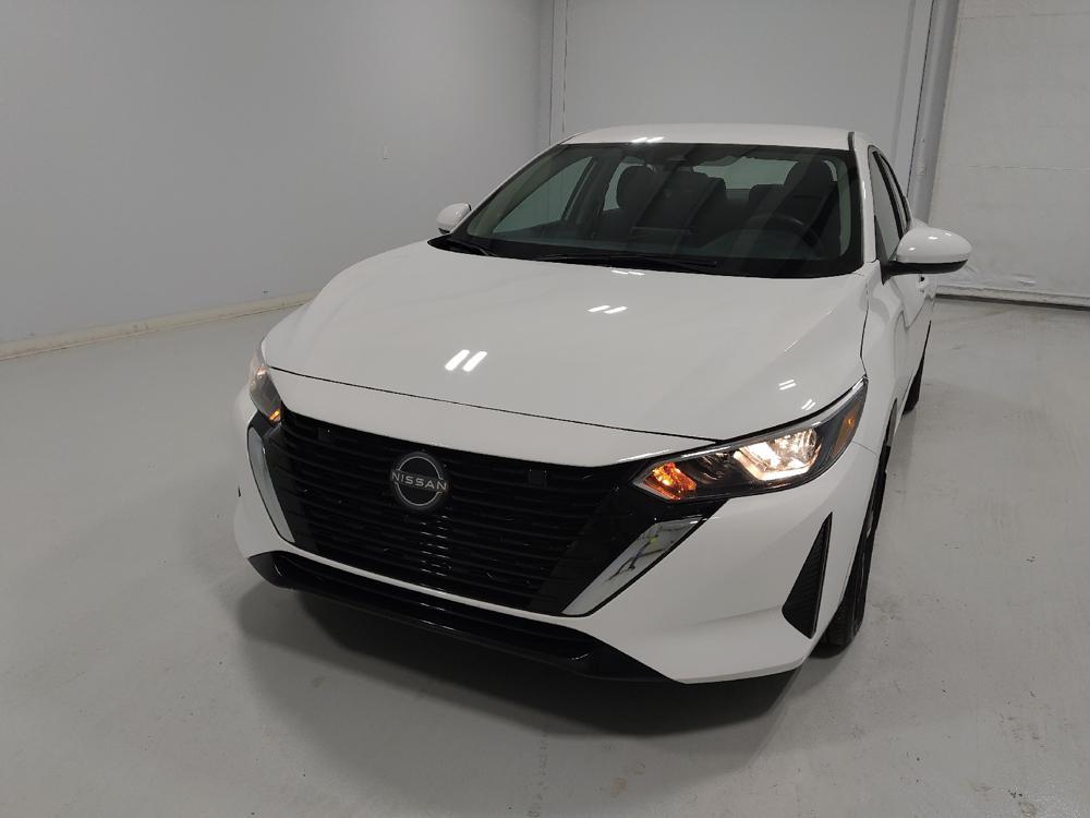 used 2024 Nissan Sentra car, priced at $20,395