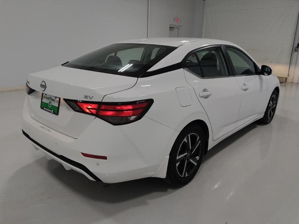 used 2024 Nissan Sentra car, priced at $20,395