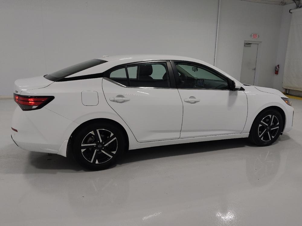 used 2024 Nissan Sentra car, priced at $20,395