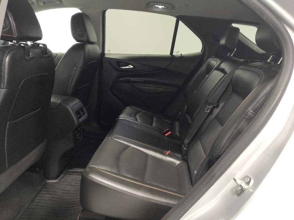used 2020 Chevrolet Equinox car, priced at $18,795