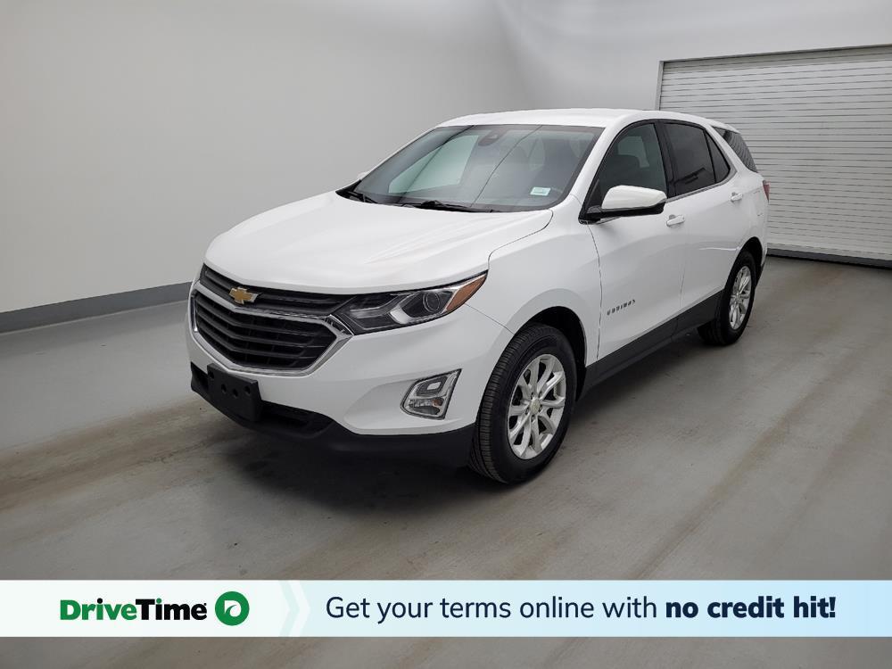 used 2019 Chevrolet Equinox car, priced at $17,295