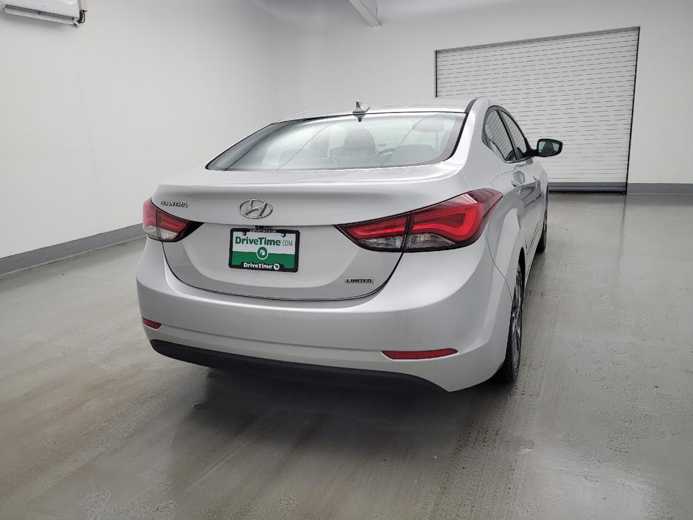 used 2016 Hyundai Elantra car, priced at $11,695