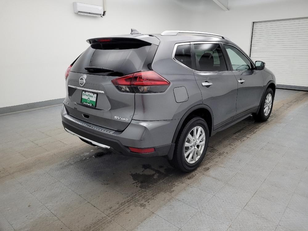 used 2018 Nissan Rogue car, priced at $17,895
