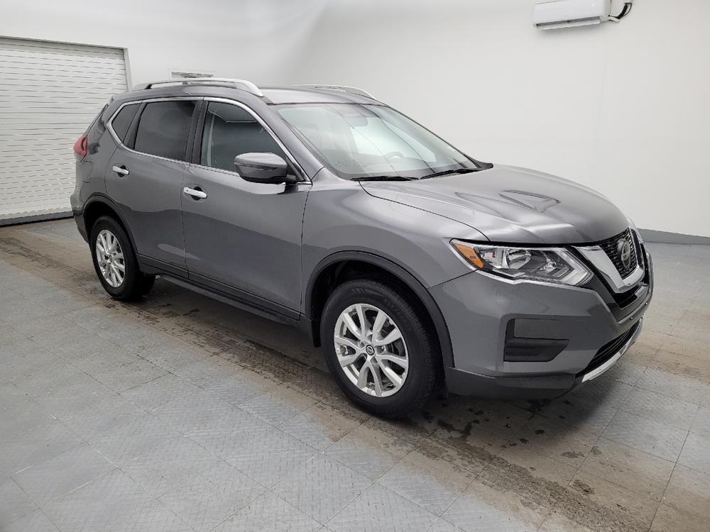 used 2018 Nissan Rogue car, priced at $17,895
