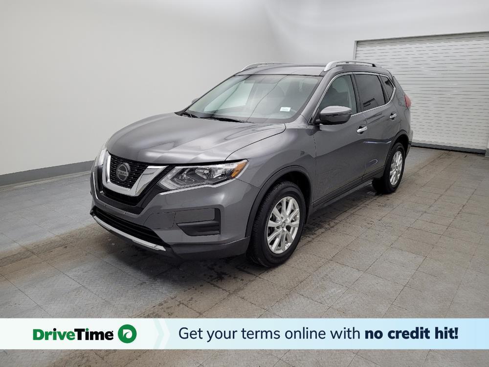 used 2018 Nissan Rogue car, priced at $17,895