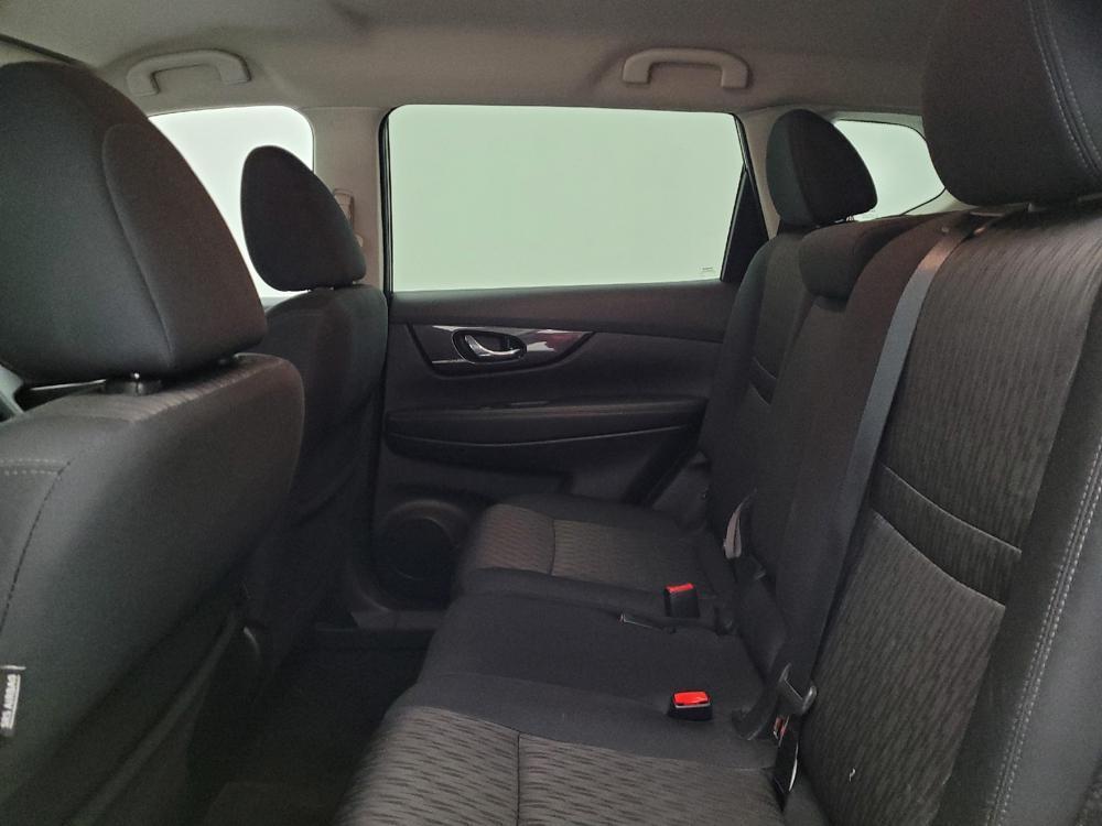 used 2018 Nissan Rogue car, priced at $17,895