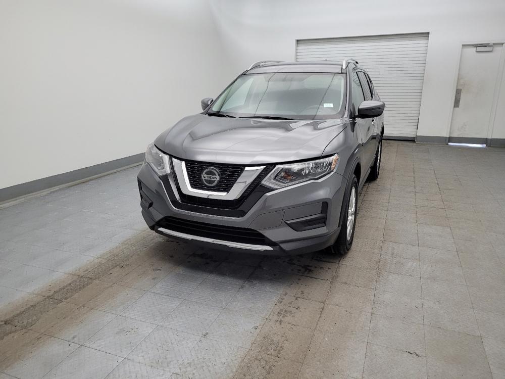 used 2018 Nissan Rogue car, priced at $17,895