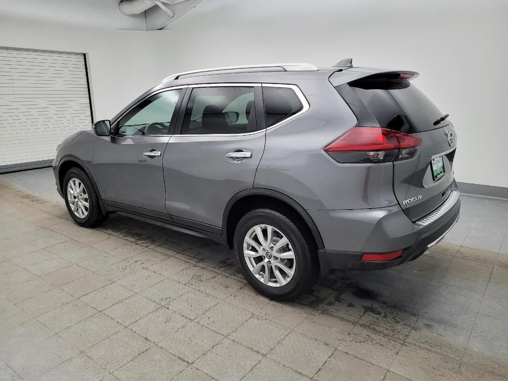 used 2018 Nissan Rogue car, priced at $17,895