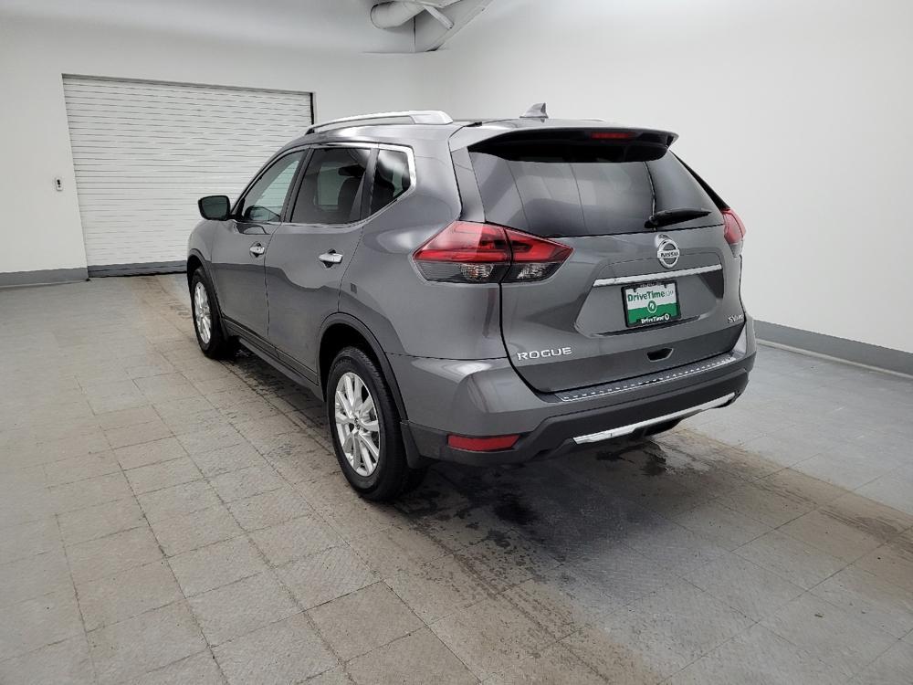 used 2018 Nissan Rogue car, priced at $17,895