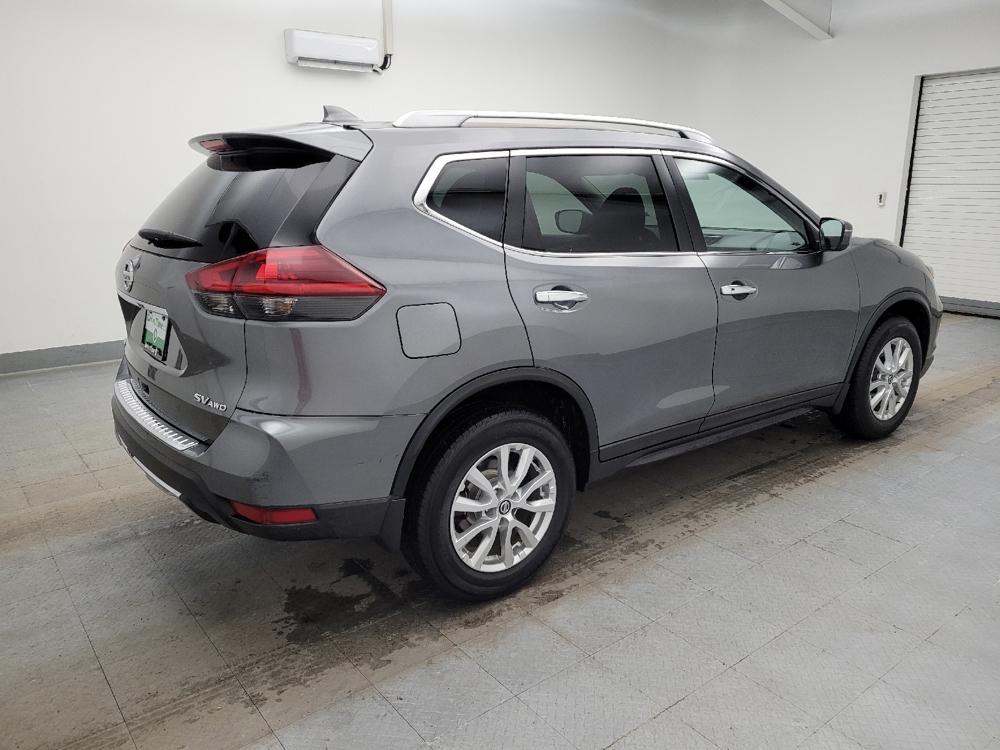 used 2018 Nissan Rogue car, priced at $17,895