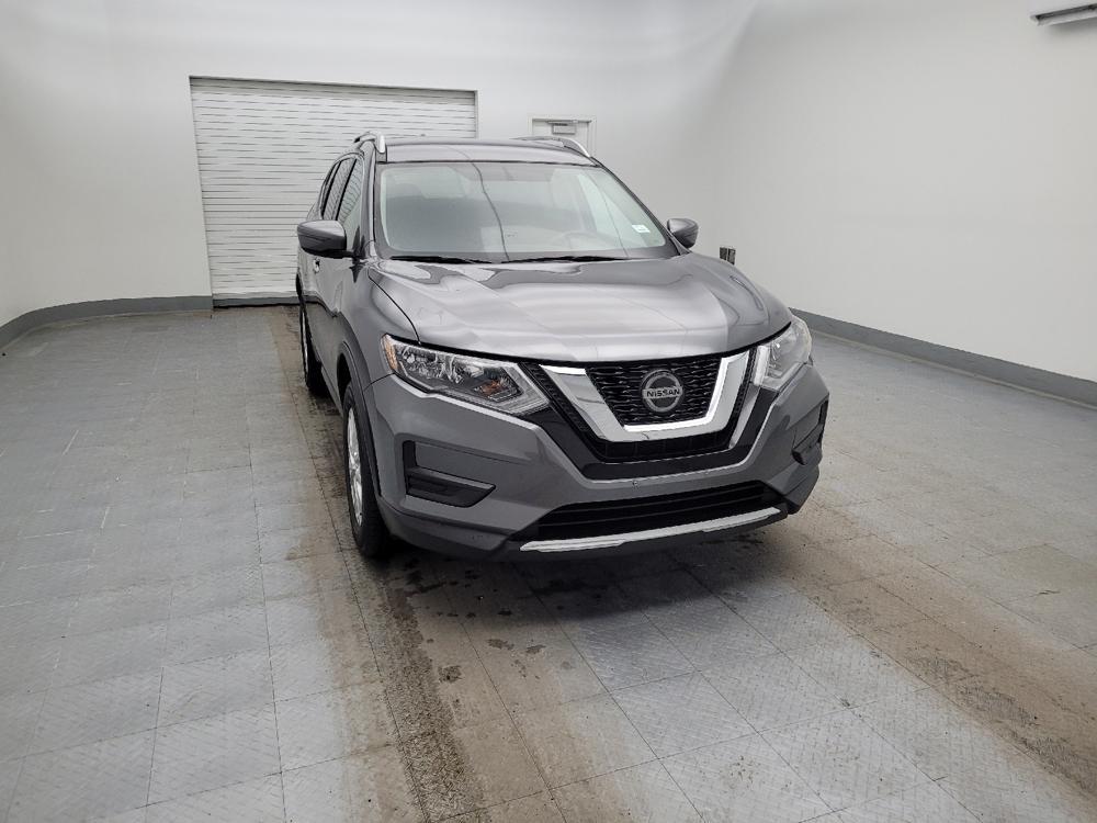 used 2018 Nissan Rogue car, priced at $17,895