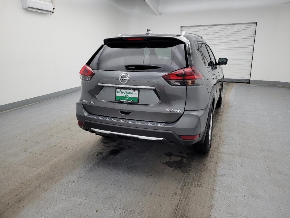 used 2018 Nissan Rogue car, priced at $17,895