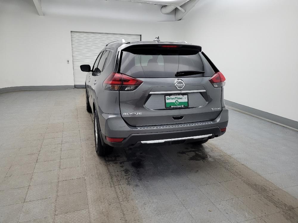 used 2018 Nissan Rogue car, priced at $17,895
