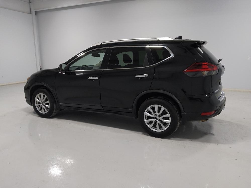 used 2020 Nissan Rogue car, priced at $17,595