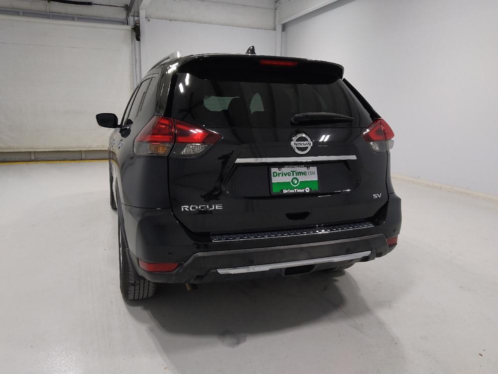used 2020 Nissan Rogue car, priced at $17,595