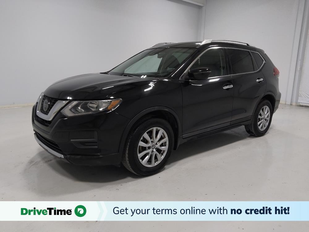used 2020 Nissan Rogue car, priced at $17,595